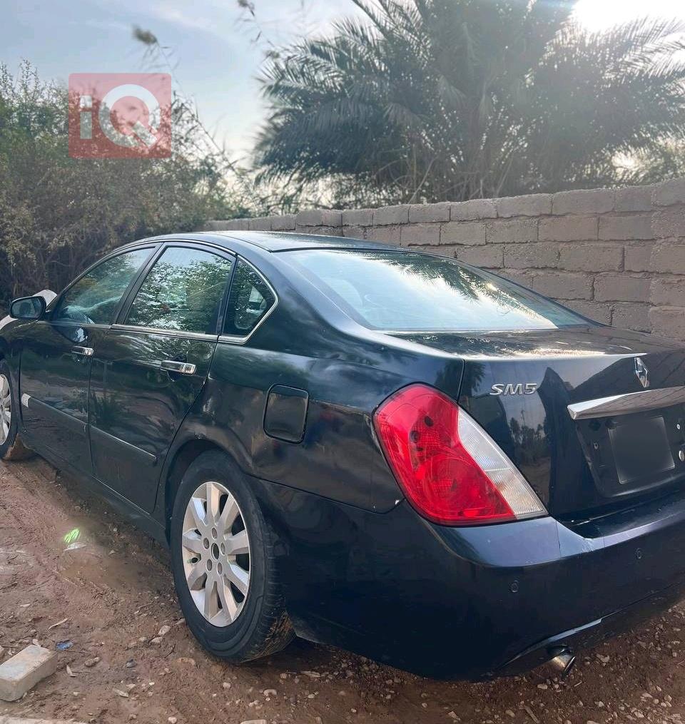 رينو سافران